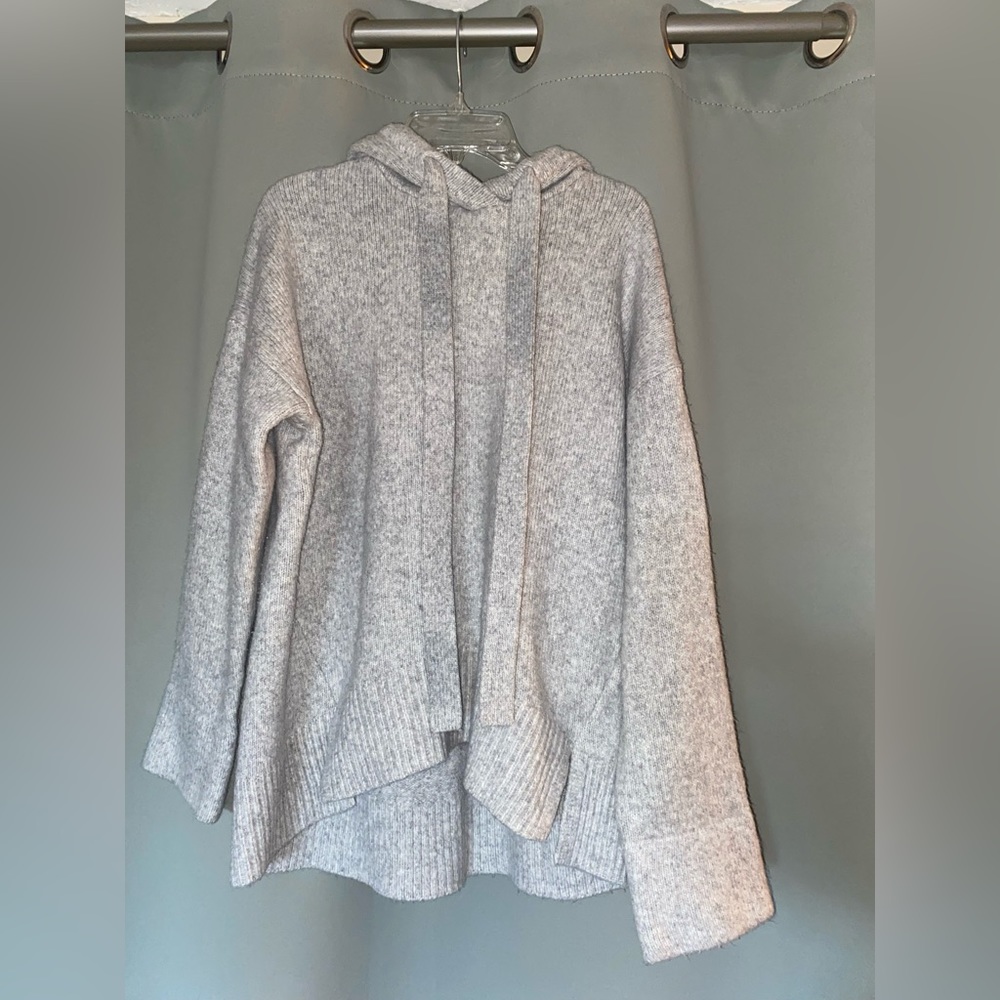 Oversized sweater
